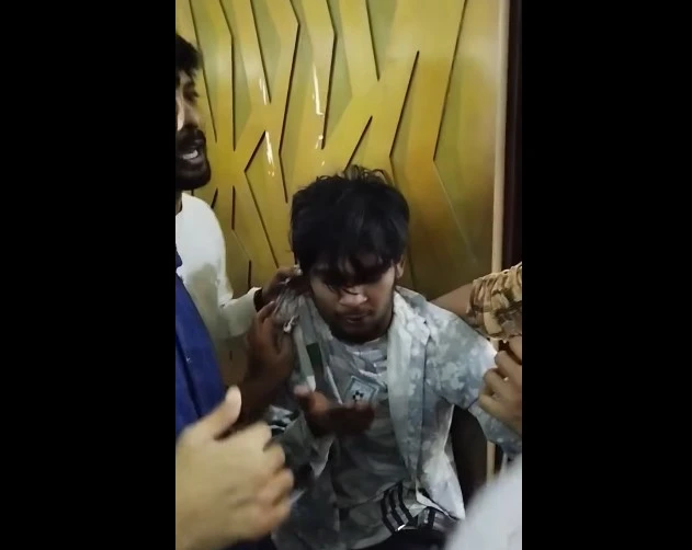 এনসিপি কার্যালয়ের সামনে ককটেল বিস্ফোরণ, ‘নিক্ষেপকারীরা’ আটক